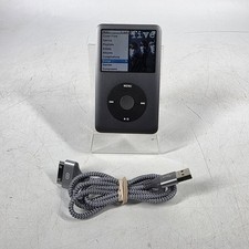 Apple iPod Classic Modello A1238 Nero 120 GB - Testato