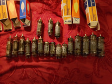 Lotto tubi PL 500 PL504 PL508