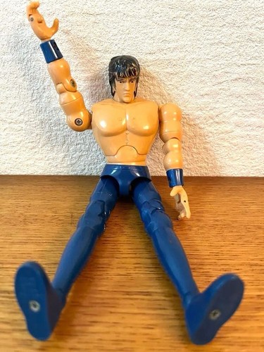 Bandai kenshiro pugno della - kenshiro,