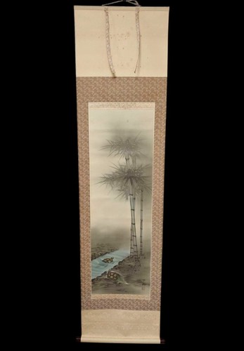 Rotolo decorativo giapponese