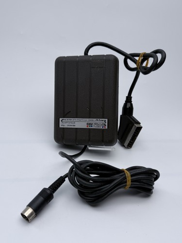 Adaptateur peritel pal - pal, cgv
