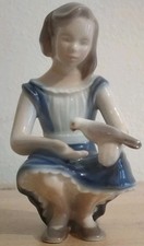 Statua in porcellana Bing &