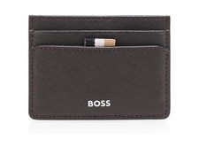 Portafoglio porta carte BOSS