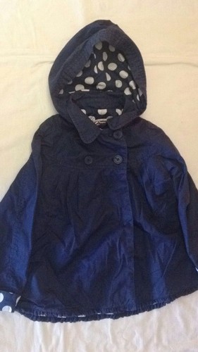 Kidkind giubbotto blu scuro - kidkind,