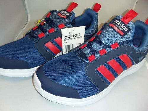 Adidas neo cloudfoam sprint - adidas,