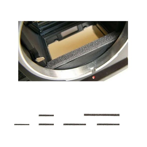 Premium light seal foam kit - seal,
