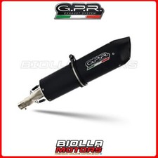 SCARICO GPR Bmw F 800 GS