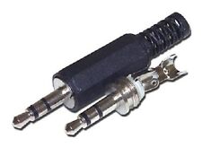 Spinotto Stereo Jack 3,5 mm