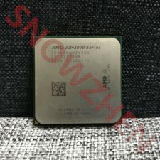 CPU AMD A8-3870K Serie A8