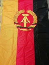 BANDIERA ORIGINALE DDR 250x135