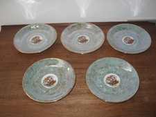 #35# Piattini in ceramica Bavaria