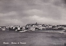 # OTRANTO: RIVIERA DI PONENTE