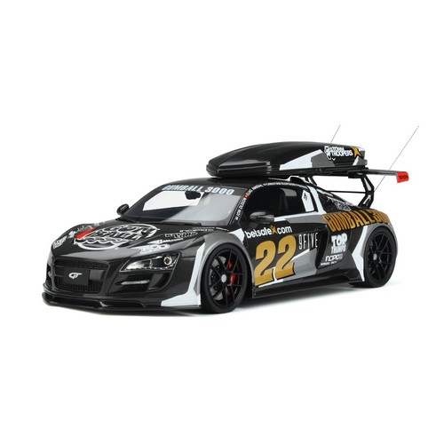 Audi bodykit 18 modellino - audi, r8