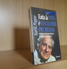 Karl R. Popper TUTTA LA VITA