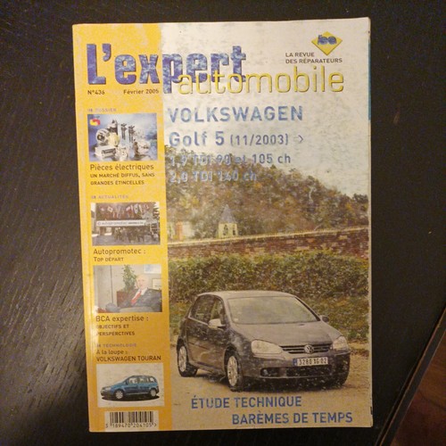 Revue technique volkswagen - technique,