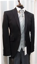 ABITO UOMO TIGHT  SPOSO T. 46