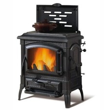 Stufa legna 5 stelle NORDICA
