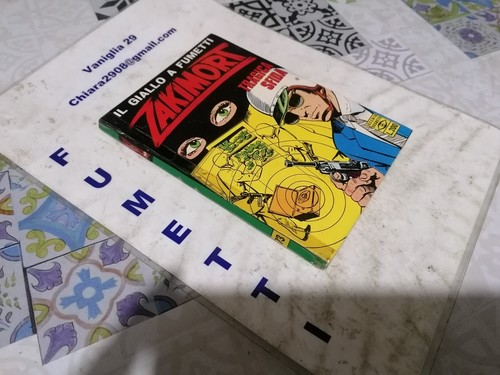 Zakimort originale prima - zakimort, 1°