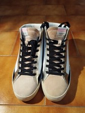 scarpe sneakers donna, usate