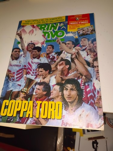 Guerin sportivo 1993 torino - sportivo,