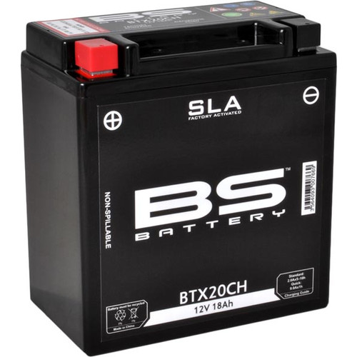 Batteria sla precaricata - bs,