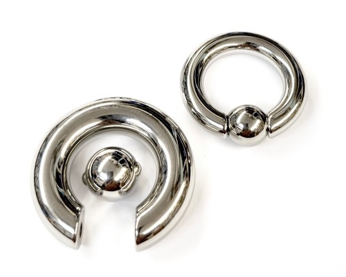 Piercing principe alberto - principe,