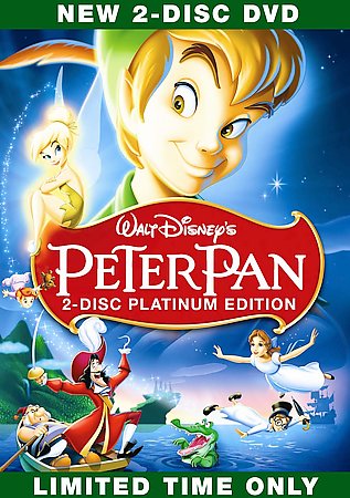 Peter pan - peter,