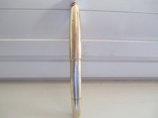 STILOGRAFICA FOUNTAIN PEN "WATERMANS + PENNINO  NIB ORO +ANELLA +LEVA LAT. 1940