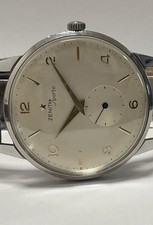 orologio vintage zenith