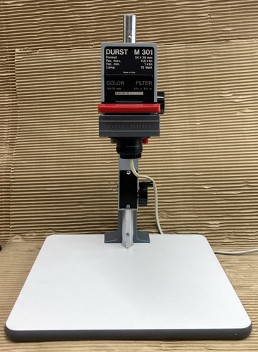 Durst m301 ingranditore 35 - ingranditore,