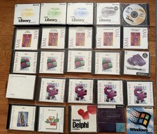 Lotto software vintage MSDN