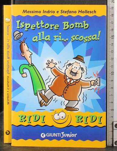 Ispettore bomb alla - bomb,