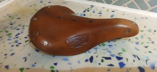 Brooks saddle b17 - b17, special
