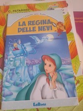 Libro La regina delle nevi