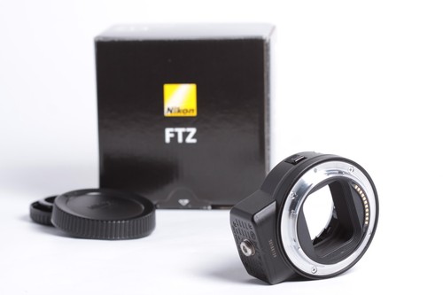 Nikon ftz mount adattatore - nikon,