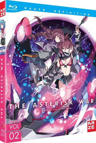 Asterisk war saison 1 - (the),