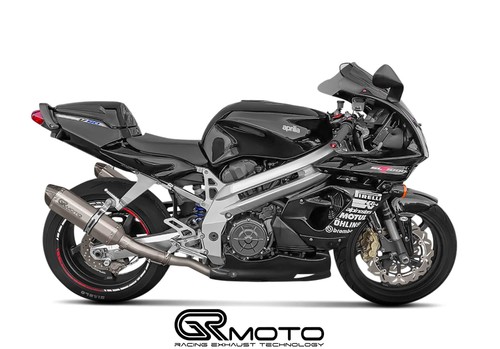 Scarico per aprilia sl1000 - scarico,
