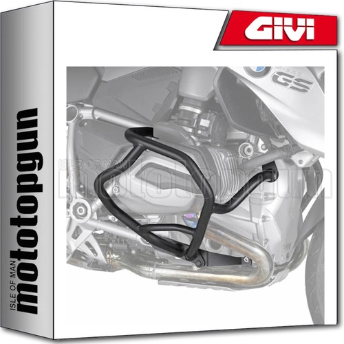 Paramotore tubolare givi - tubolare,