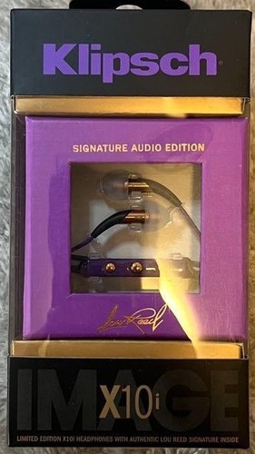 Modello klipsch image x10i - x10i, lou
