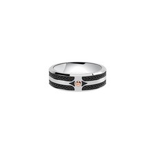 Anello Rosso Amante Uomo