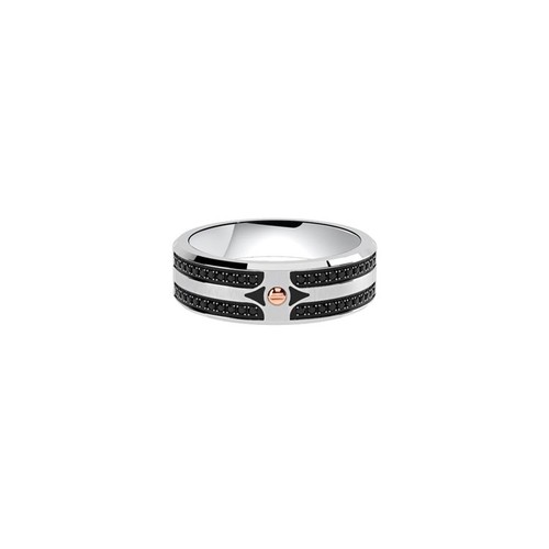 Anello rosso amante uomo - anello,