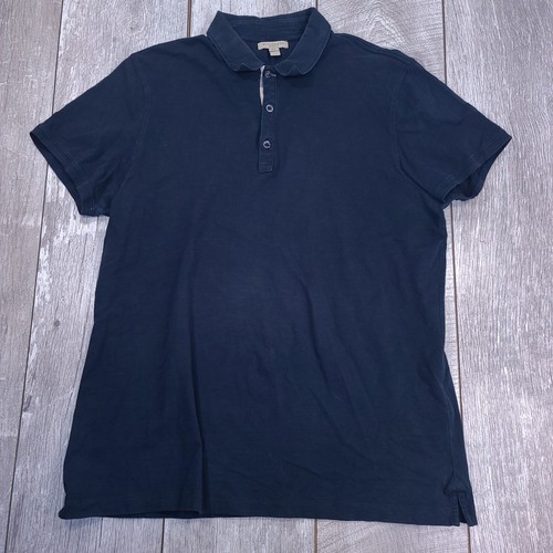 Burberry brit polo shirt - burberry,