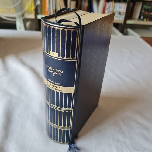 Hemingway romanzi - (a.a,