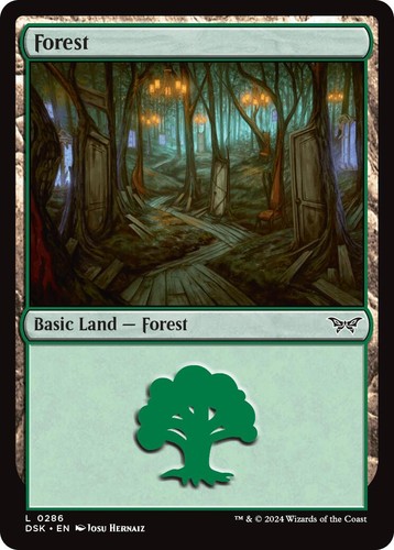 Foresta dsk 286 - -,
