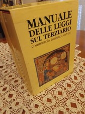 Manuale Delle Leggi Sul