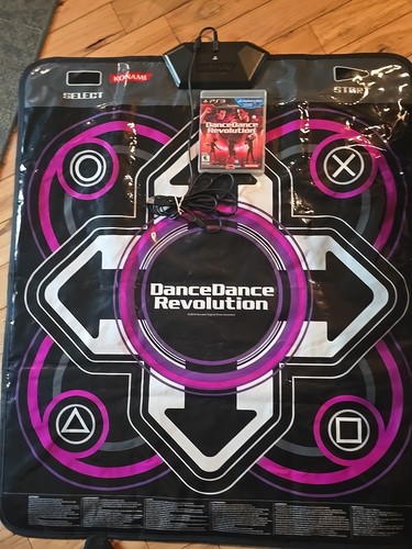 Dance revolution - dance,