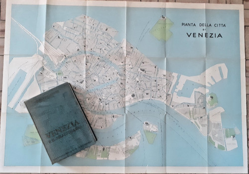 1956 lorenzetti venezia - lorenzetti,