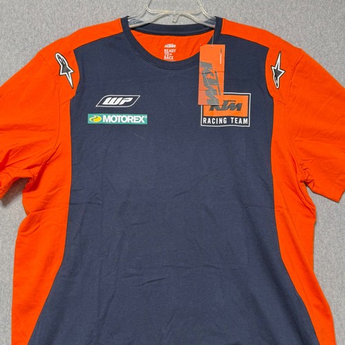 Shirt replica ktm racing - t-shirt,