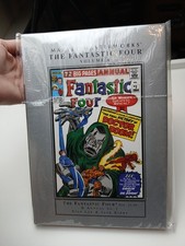 Marvel Masterworks: Fantastic