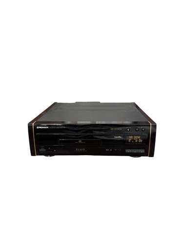 Pioneer cld elite laser - pioneer,
